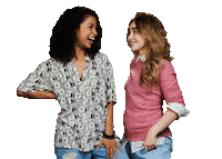 Work It Sabrina Sticker by NETFLIX