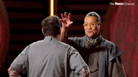 Morimoto's Blessing