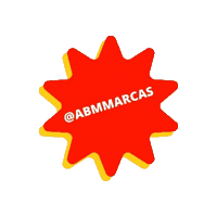 ABM_Marcas registro de marca inpi assessoria jurídica abm marcas Sticker