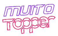 Muitotopper Sticker by Topper Brasil