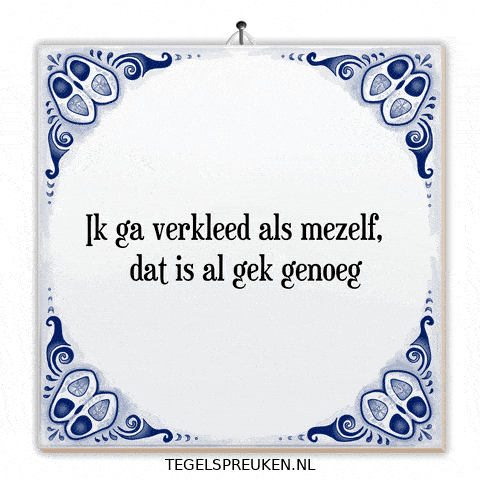 Humor Nl GIF by Tegelspreuken.nl