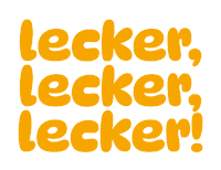 Geniessen Vesper Sticker by Buron Familienspass