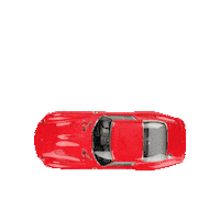 SevenCarLounge ferrari سيارة red ferrari سيفين Sticker
