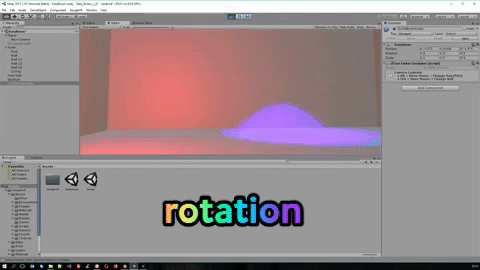 vr rotation GIF