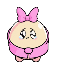 Iggytheegg sad egg iggytheegg Sticker