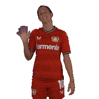 See You Goodbye Sticker by Bayer 04 Leverkusen