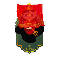 Festival India Sticker by Tanishq By Titan