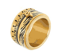 Snake Ring Sticker by iXXXiJEWELRY