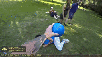 hyperrpg twitch pokemon nope scared GIF