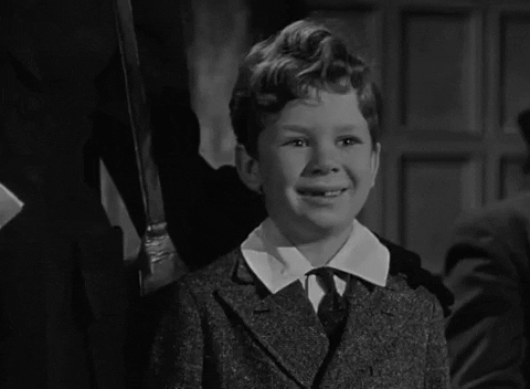 Miracle On 34Th Street Hello GIF by filmeditor