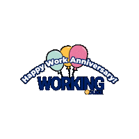 WorkingatDuke work anniversary happy work anniversary duke employee working at duke Sticker