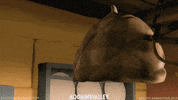 moominofficial moomin moominvalley moomins snufkin GIF