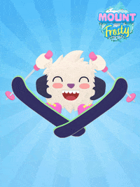 Happy Dance GIF by MeltCreativity
