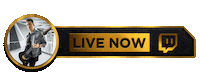 Livestream Guitarist Sticker by ColeRolland
