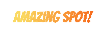 amazing place Sticker by Passporter