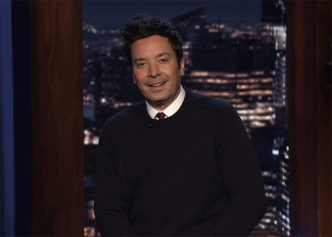 Excited Jimmy Fallon GIF by The Tonight Show Starring Jimmy Fallon