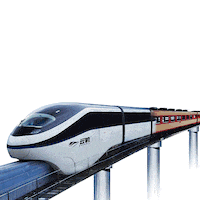 WEARESOCIALHK ev byd skyrail Sticker