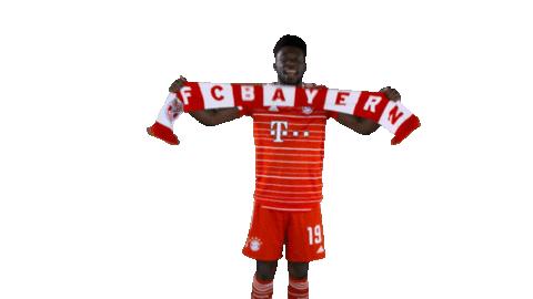 Football Sport Sticker by FC Bayern Munich