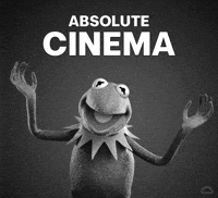 Black And White Film GIF by Muppet Wiki