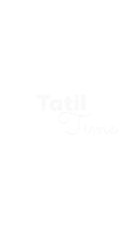 Tatil Sticker