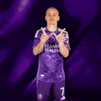 Antoine Griezmann Ag GIF by Orlando City SC
