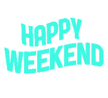 Friday Relaxation Sticker by Rob Jelinski Studios, llc.