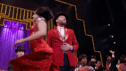 dance kiss GIF by Paramour on Broadway