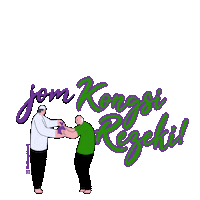 Ramadan Malaysia Sticker by Potboy Groceries