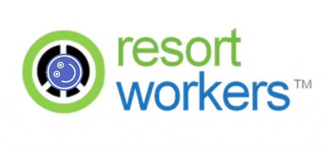 Smiley Face GIF by Resort Workers