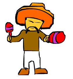 mexican STICKER