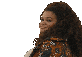 Happy Michelle Buteau Sticker by NEON