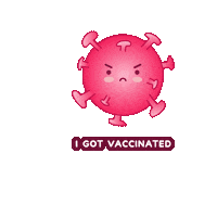 Vaccino Sticker