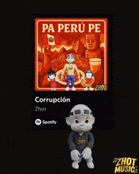 Pensar Apple Music GIF by Zhot Music