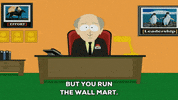 scared GIF by South Park 
