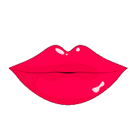 kisses love Sticker by Paulova Palacios