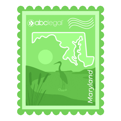 Letter Mail Sticker by ABCLegal