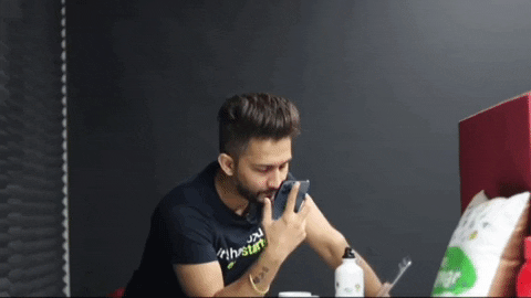 Pick Up The Phone GIF by Digital Pratik