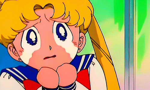 sailor moon GIF