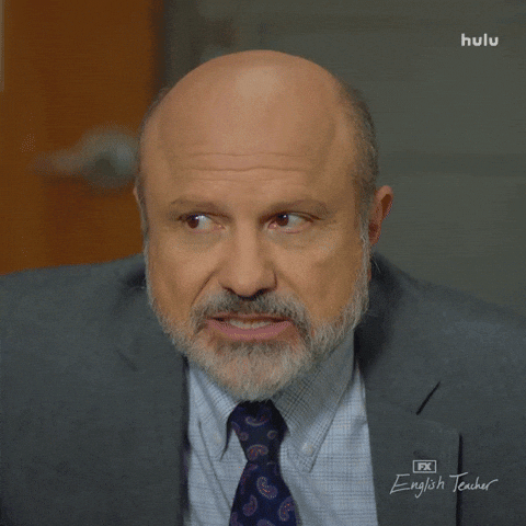 Fx Networks School GIF by English Teacher FX
