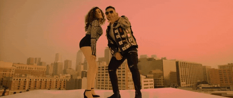 Jonita Gandhi Nana GIF by Mickey Singh