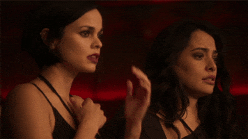 disappointed natalie martinez GIF by Kingdom on Audience