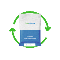 Sachet Moving Sticker by LooREADY