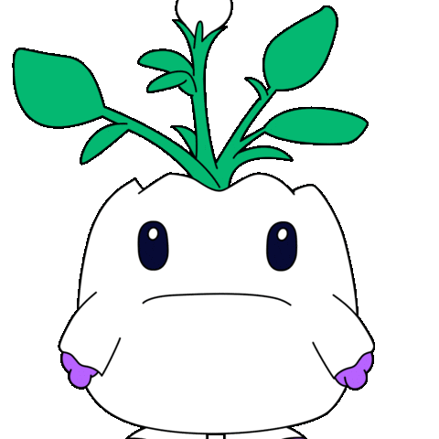 No Way What Sticker by Magic Eden