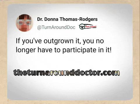 participate whats trending GIF by Dr. Donna Thomas Rodgers