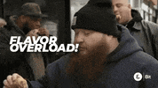 Hungry Action Bronson GIF by 8it