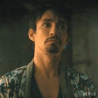 Umbrella Academy What GIF by NETFLIX