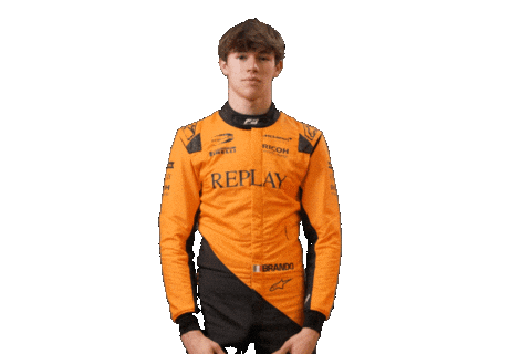 Formula 3 F3 Sticker by Prema Team