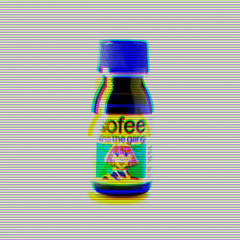 SofeeAndTheGang giphygifmaker coffee sofee sofeeandthegang GIF