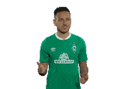 Kevin Möhwald Idk Sticker by SV Werder Bremen