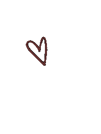 In Love Hearts Sticker by MeraCollective